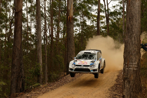 WRC - Volkswagen novi-stari šampion sveta u reliju!
