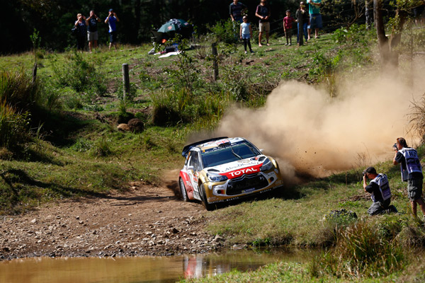 WRC - Volkswagen novi-stari šampion sveta u reliju!