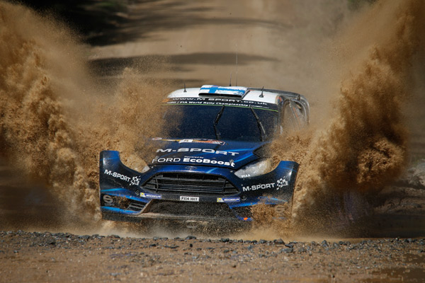 WRC - Volkswagen novi-stari šampion sveta u reliju!