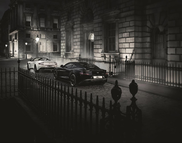 Aston Martin Vanquish Carbon - samo za odabrane