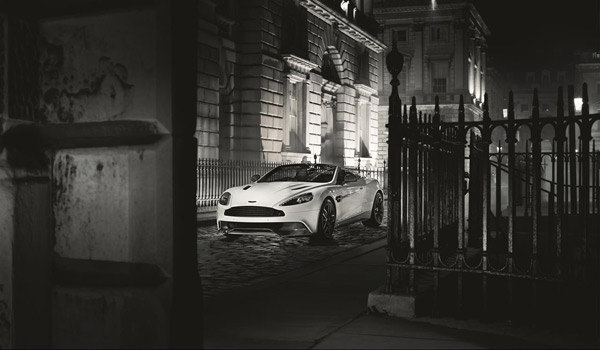 Aston Martin Vanquish Carbon - samo za odabrane