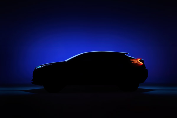 Toyota će na Sajmu automobila u Parizu predstaviti novi krosover koncept