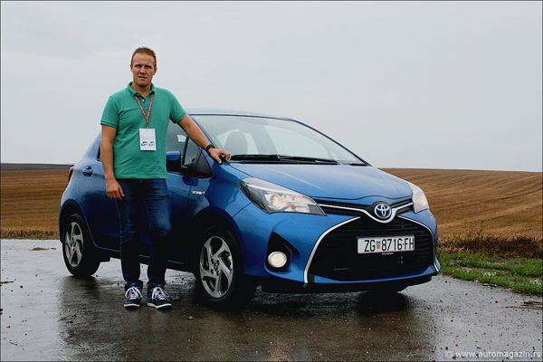 Toyota Yaris 2015 stigao u Srbiju - naši prvi utisci i cene