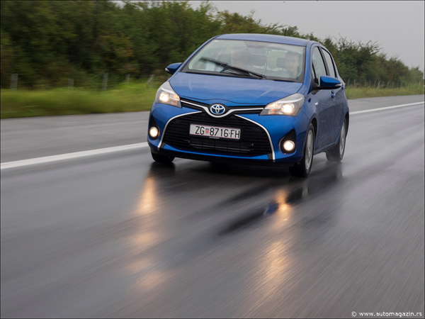 Toyota Yaris 2015 stigao u Srbiju - naši prvi utisci i cene