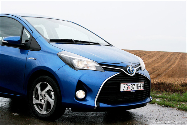 Toyota Yaris 2015 stigao u Srbiju - naši prvi utisci i cene