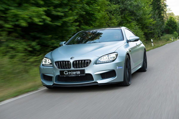 BMW M6 G-power - Za one kojima 560 KS nije dovoljno