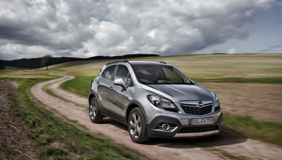 Opel Mokka: Novi 1.6 CDTI Whisper Diesel za SUV bestseler