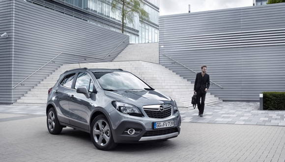 Opel Mokka: Novi 1.6 CDTI Whisper Diesel za SUV bestseler