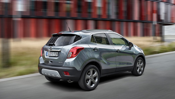 Opel Mokka: Novi 1.6 CDTI Whisper Diesel za SUV bestseler