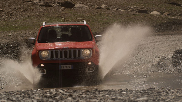 Novi Jeep® Renegade - Nova priča, novo putovanje