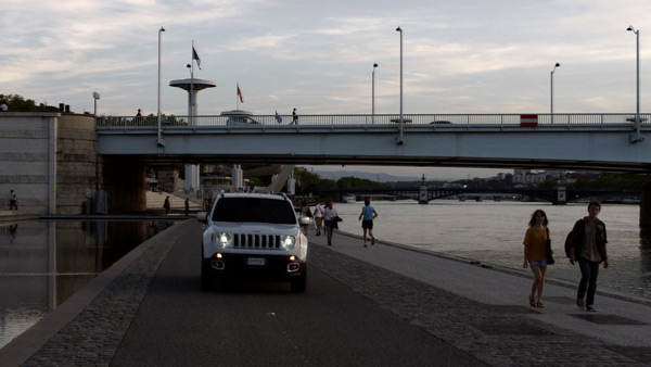 Novi Jeep® Renegade - Nova priča, novo putovanje