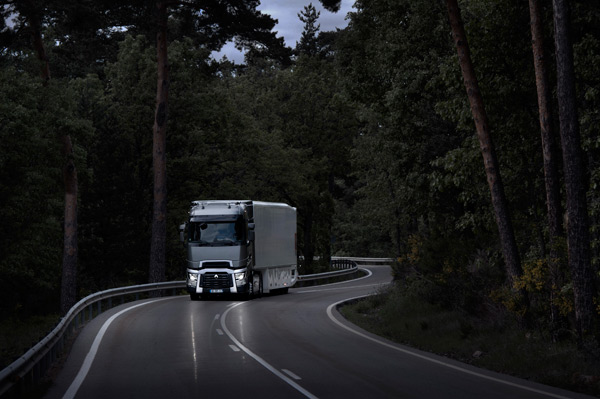 Renault Trucks T izabran za Kamion godine 2015