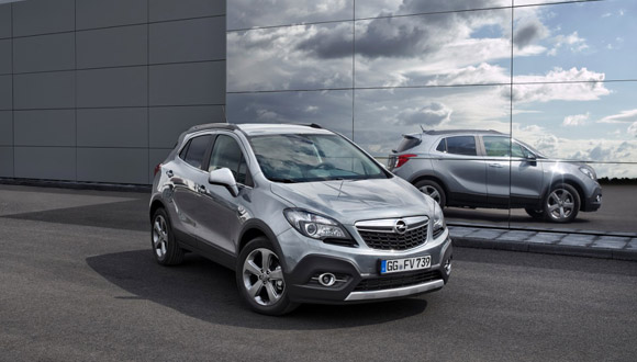 Opel Corsa, ADAM S, Mokka: četiri svetske premijere u Parizu