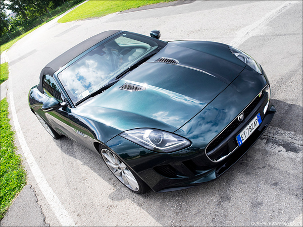 Vozili smo: Jaguar F-Type S u rukama Vladana Petrovića (FOTO)