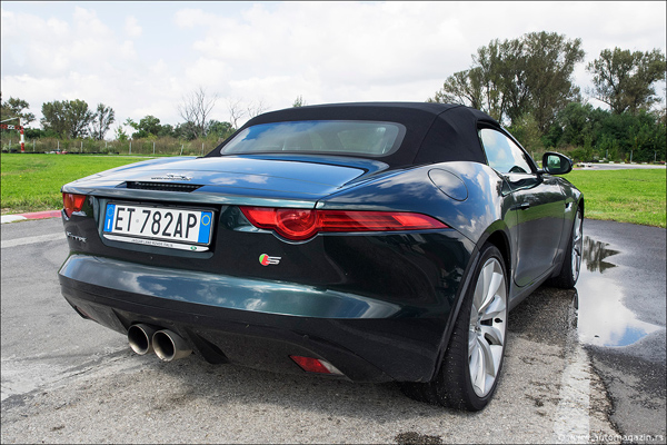 Vozili smo: Jaguar F-Type S u rukama Vladana Petrovića (FOTO)