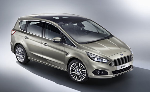 Ford na Paris Motor Show 2014