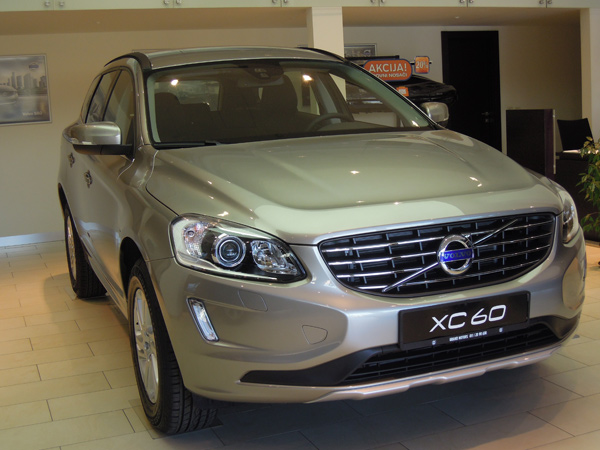Grand Motors: Volvo XC60 s izuzetnom opremom uz popust od 5.000 evra