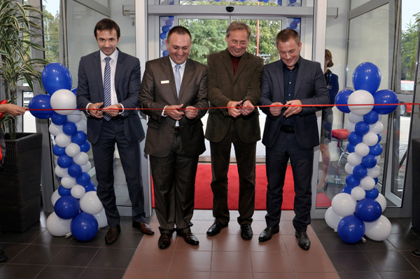 Novi član Volkswagen tima – AK Tasić, Subotica
