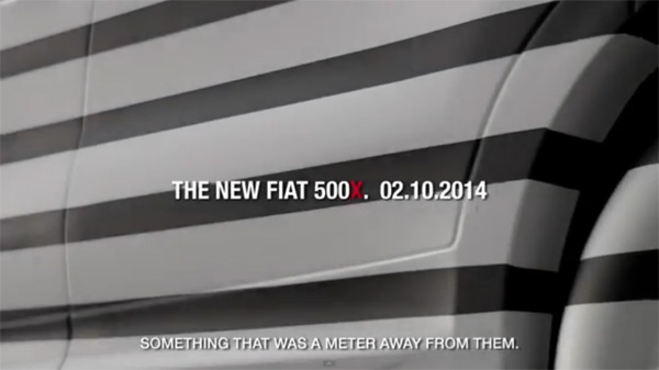 Fiat 500X stiže! Pratite uživo premijeru