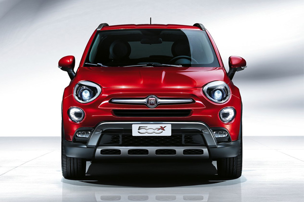 Fiat 500X predstavljen u Parizu!