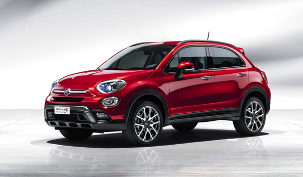 Fiat 500X predstavljen u Parizu!