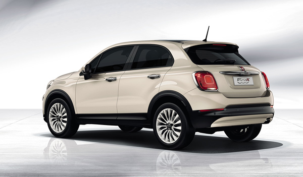 Fiat 500X predstavljen u Parizu!