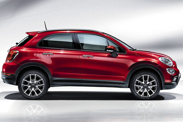 Fiat 500X predstavljen u Parizu!