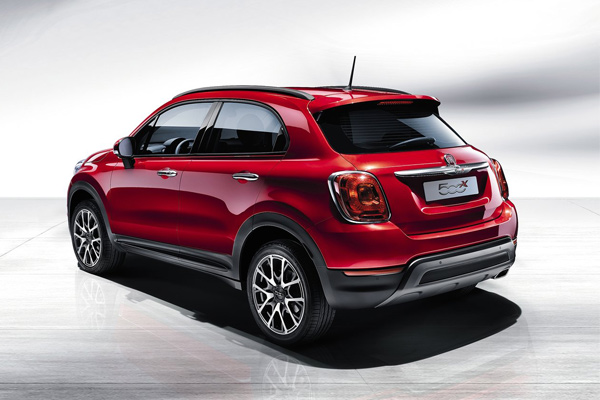 Fiat 500X predstavljen u Parizu!