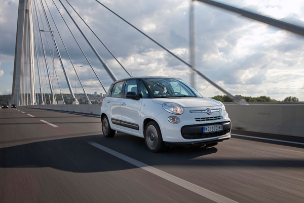 Auto kuća Kole organizje predstavljanje Fiat vozila u Staroj Pazovi
