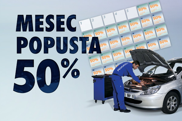 Mesec popusta u Verano Motorsu