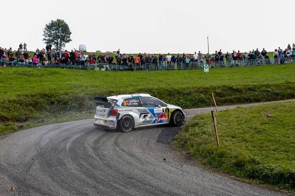 Rallye de France 2014 - Latvala na korak od prve pobede na asfaltu