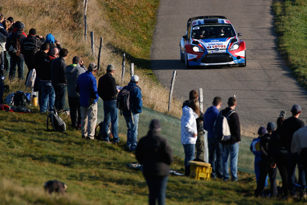 Rallye de France 2014 - Latvala na korak od prve pobede na asfaltu
