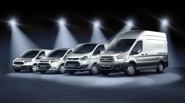 Ford Telematics može da smanji troškove voznog parka za gorivo do 20%