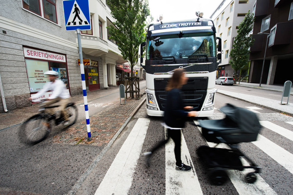 Volvo Trucks: Nova tehnologija omogućava potpun vidokrug