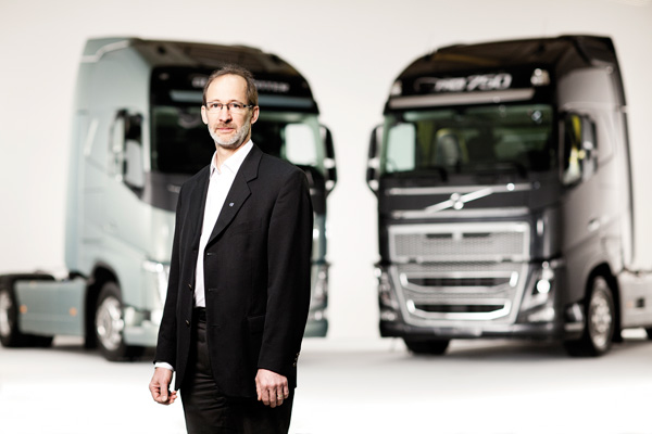 Volvo Trucks: Nova tehnologija omogućava potpun vidokrug