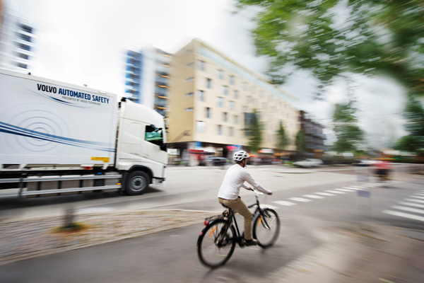 Volvo Trucks: Nova tehnologija omogućava potpun vidokrug