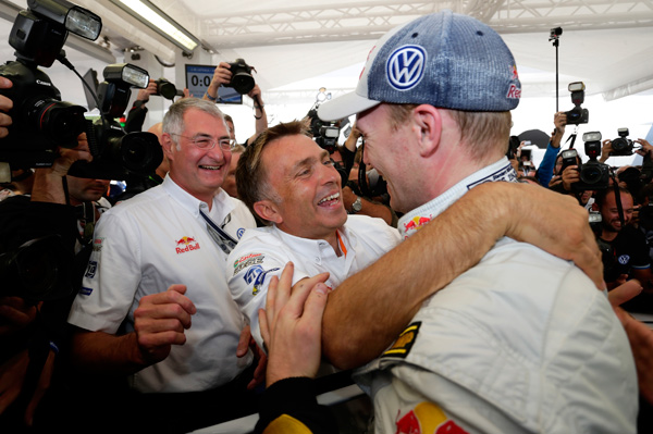 Rallye de France 2014 - Latvala prvi put pobedio na asfaltu