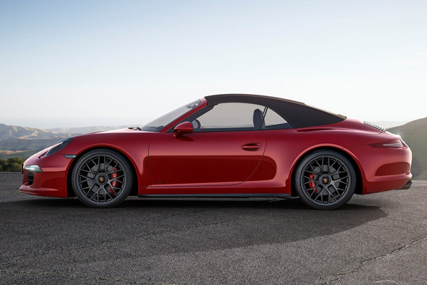 Porsche 911 GTS: kada Carrera S nije dovoljna