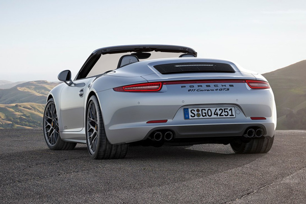 Porsche 911 GTS: kada Carrera S nije dovoljna
