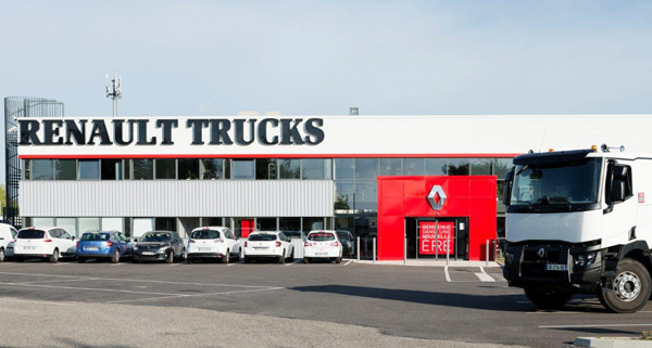 Renault Trucks započeo evropsko takmičenje post-prodaje