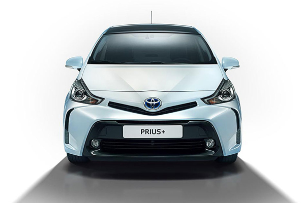 Toyota Prius+ (2015) - hibridni MPV je modernizovan
