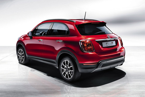 Reklame: Fiat 500X i plava pilula