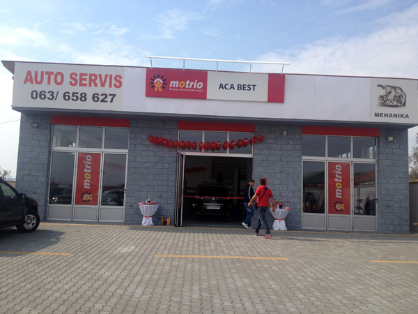 Motrio širi servisnu mrežu u Srbiji