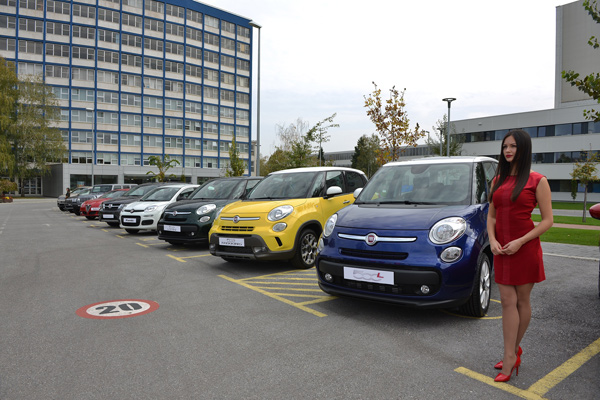 Vodeći menadžeri posetili fabriku FIAT Automobili Srbija