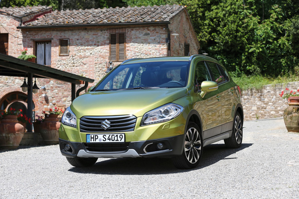 Euro Sumar: Čak 1.600 evra popusta za Suzuki S-CROSS