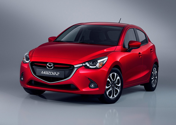 Nova Mazda2 - Automobil godine u Japanu