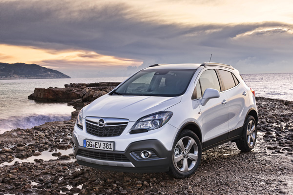 Stvari idu u dobrom pravcu: 300.000 poružbina za Opel Mokku