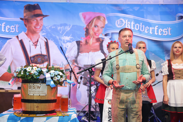 5. DSW Oktoberfest u Beogradu