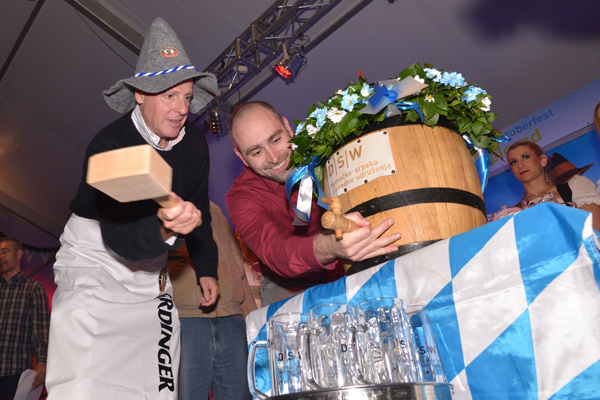 5. DSW Oktoberfest u Beogradu