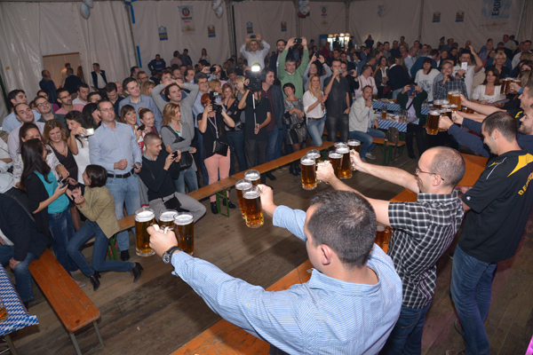 5. DSW Oktoberfest u Beogradu